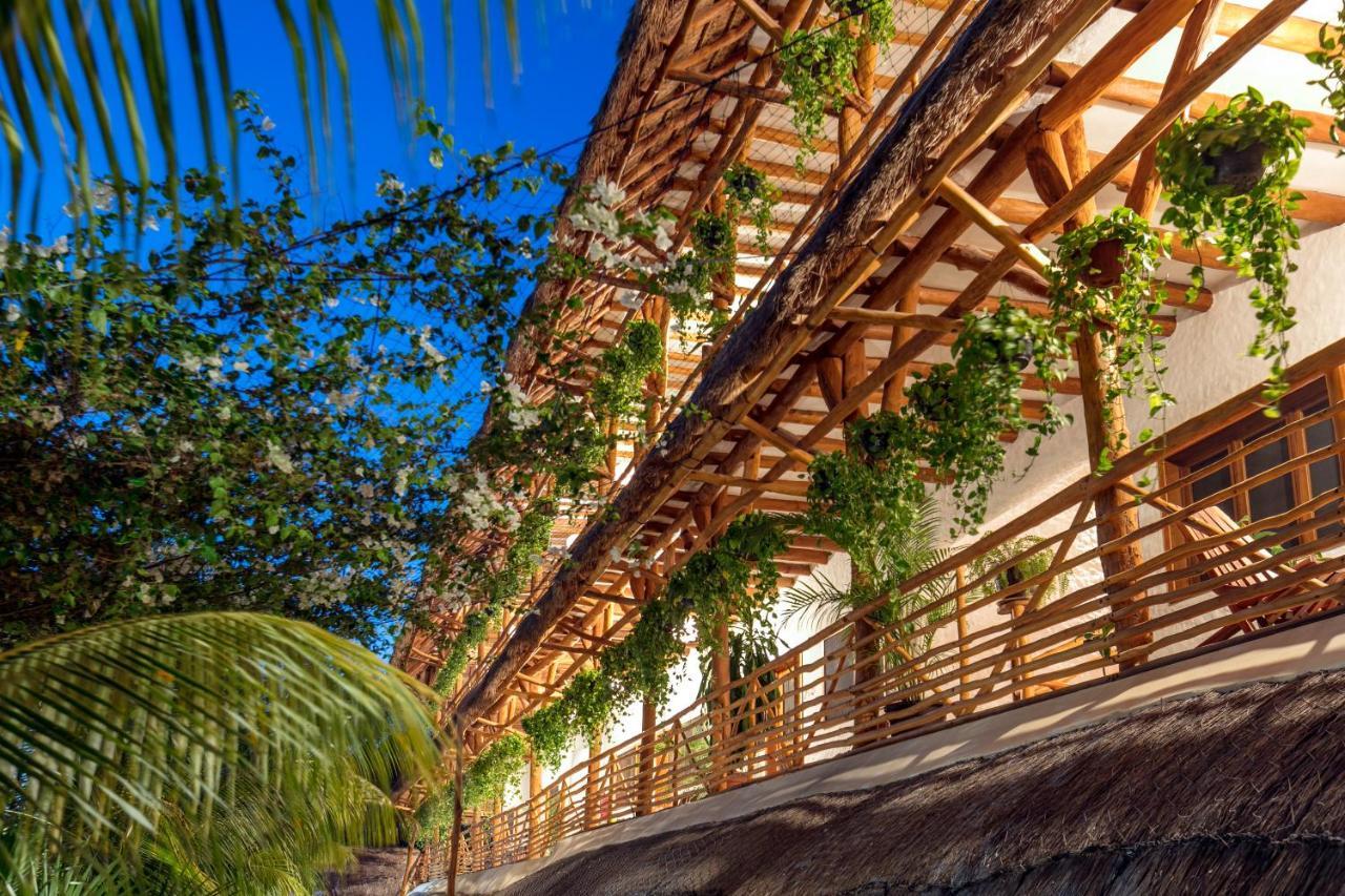 Tropical Suites By Mij Isla Holbox Exterior foto