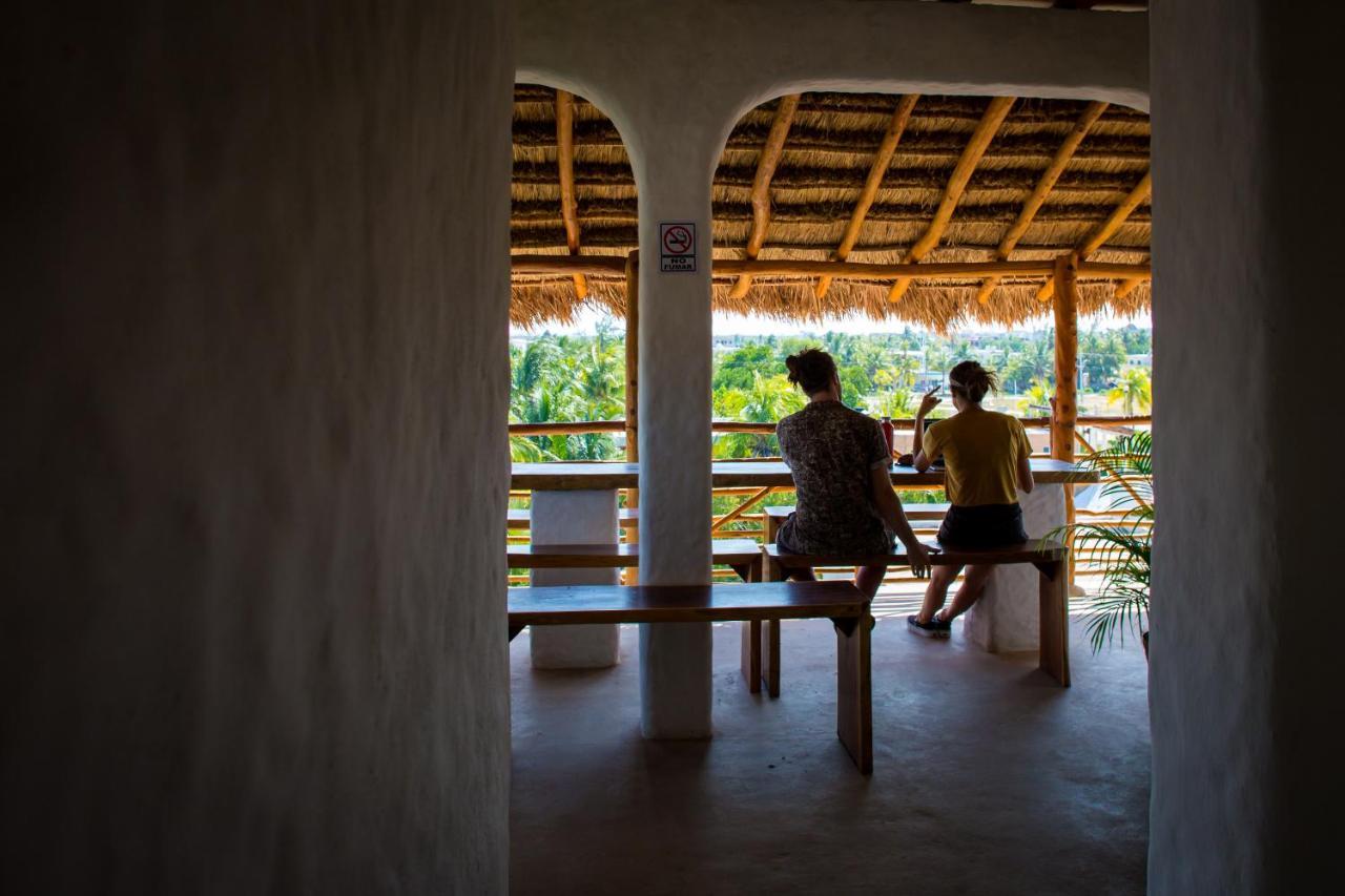 Tropical Suites By Mij Isla Holbox Exterior foto