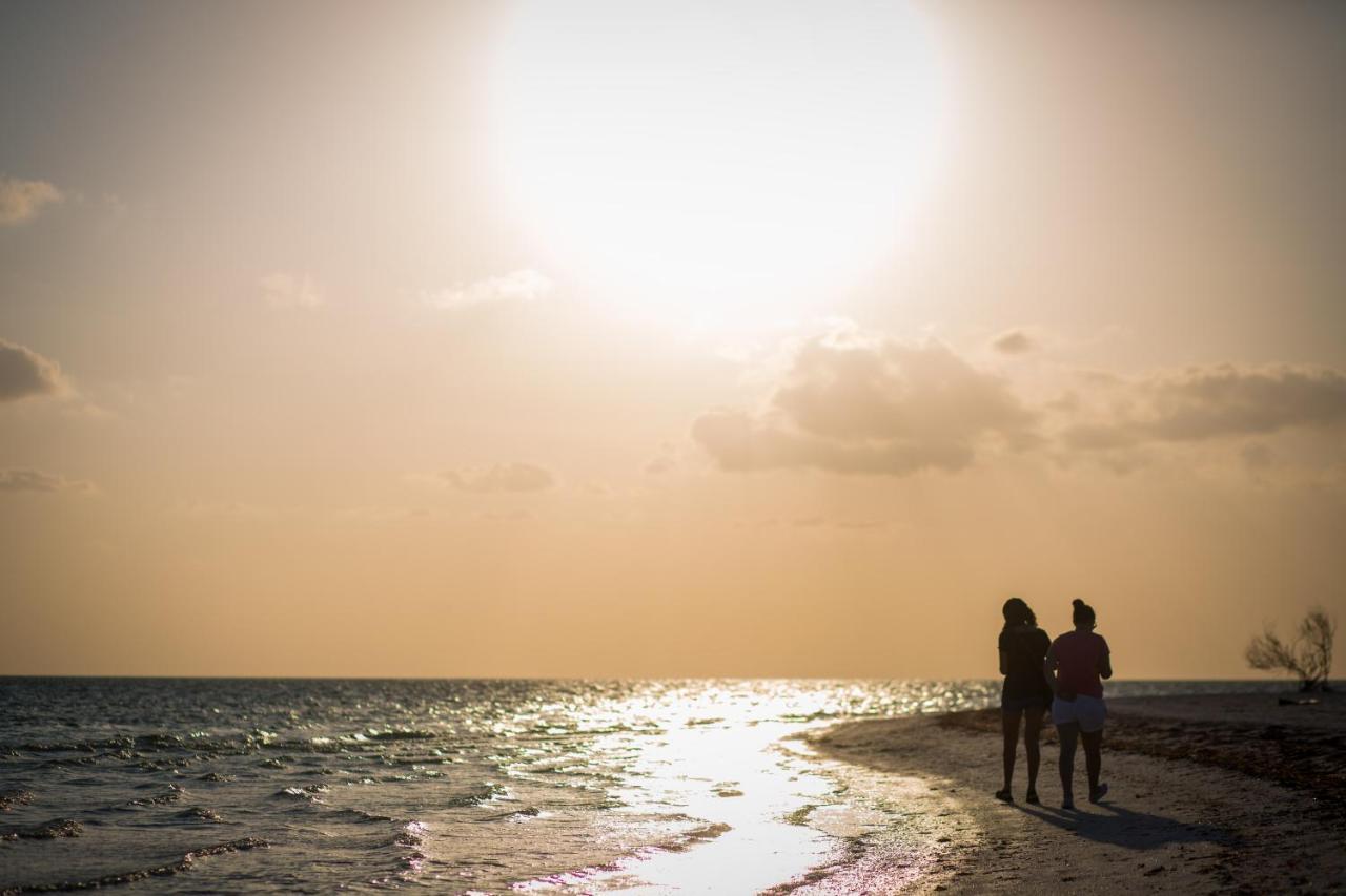 Tropical Suites By Mij Isla Holbox Exterior foto