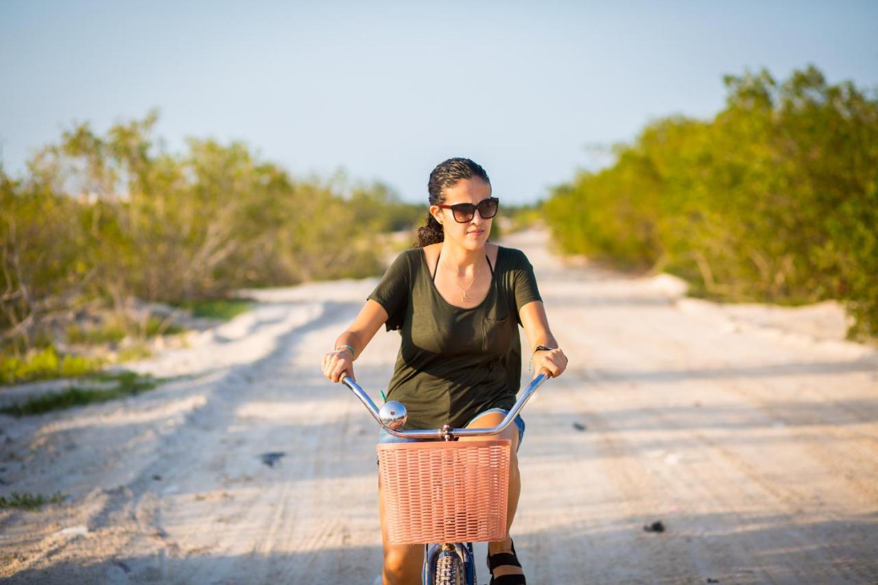 Tropical Suites By Mij Isla Holbox Exterior foto