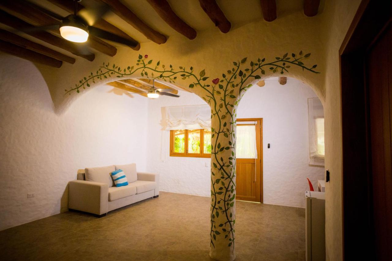 Tropical Suites By Mij Isla Holbox Exterior foto