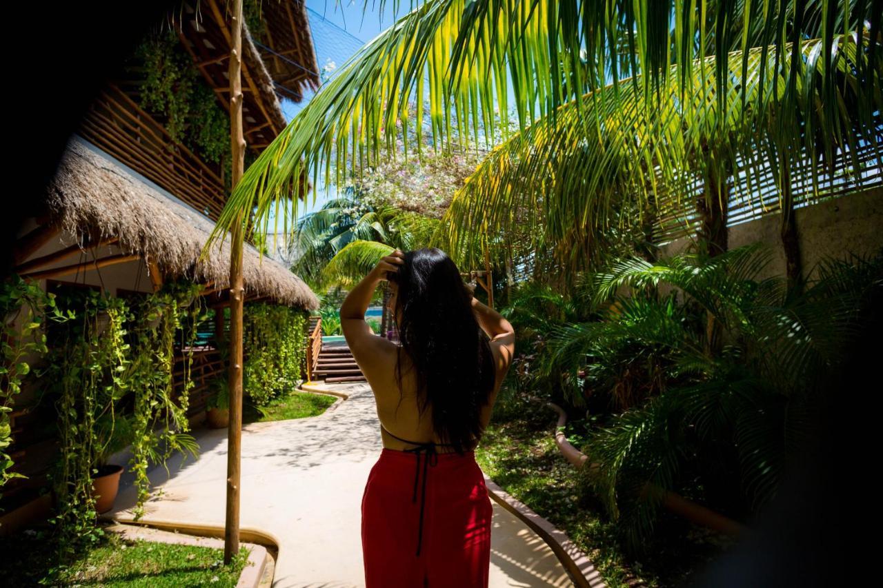 Tropical Suites By Mij Isla Holbox Exterior foto