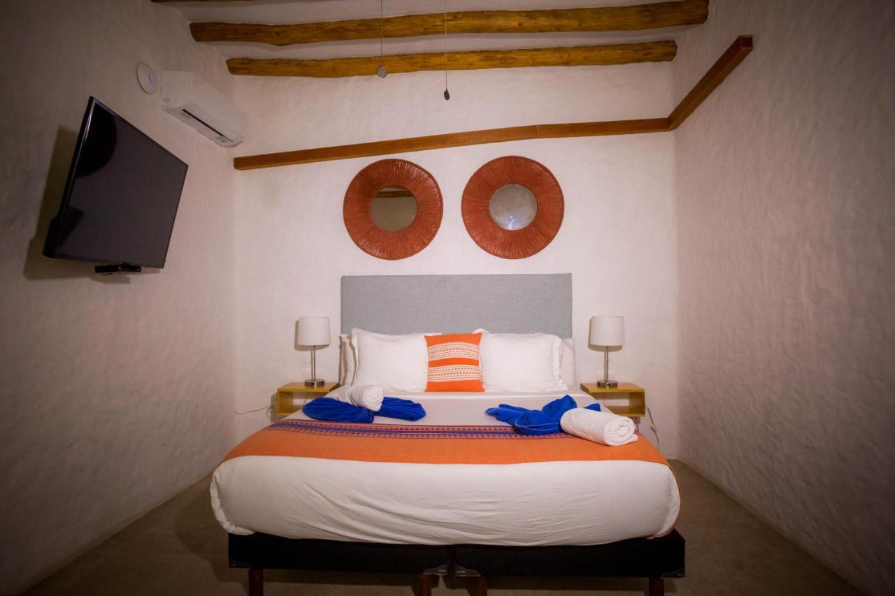 Tropical Suites By Mij Isla Holbox Exterior foto