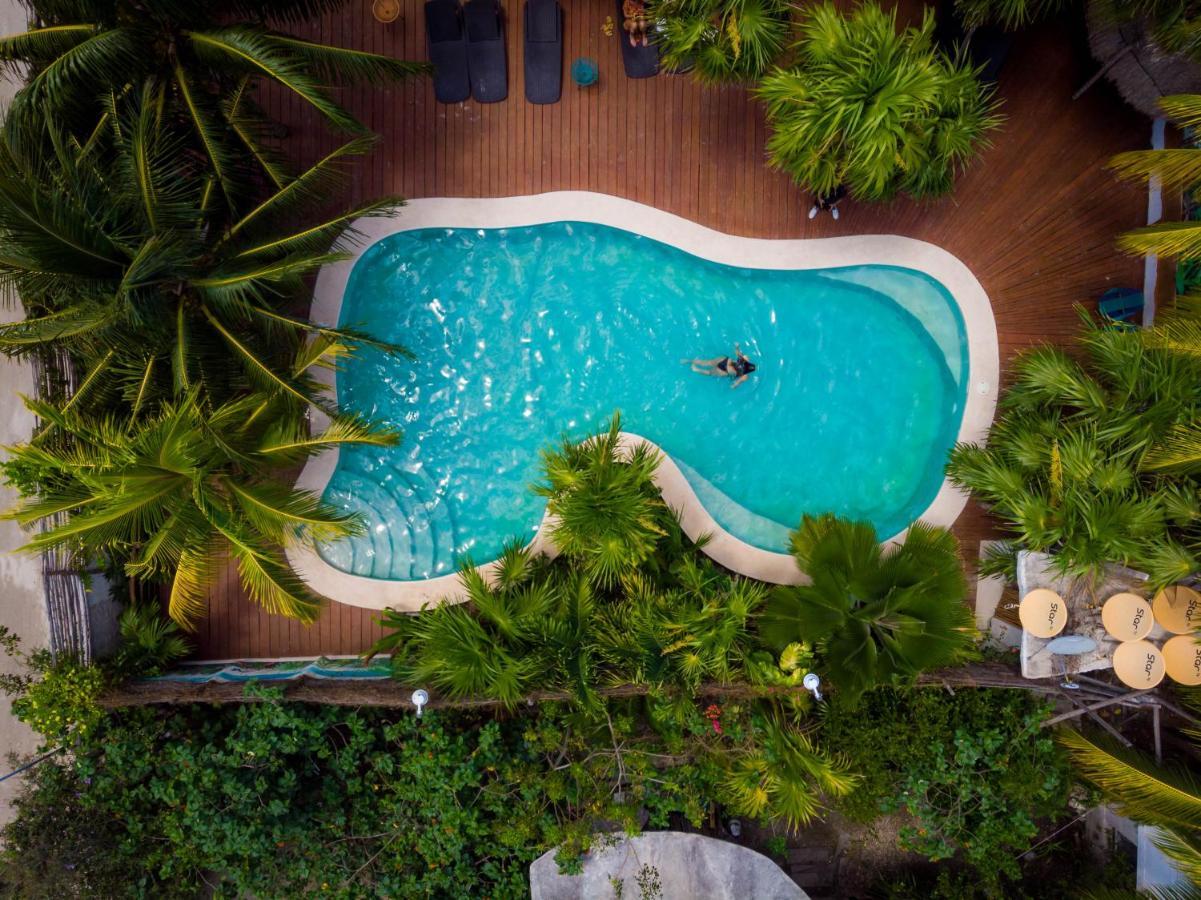 Tropical Suites By Mij Isla Holbox Exterior foto
