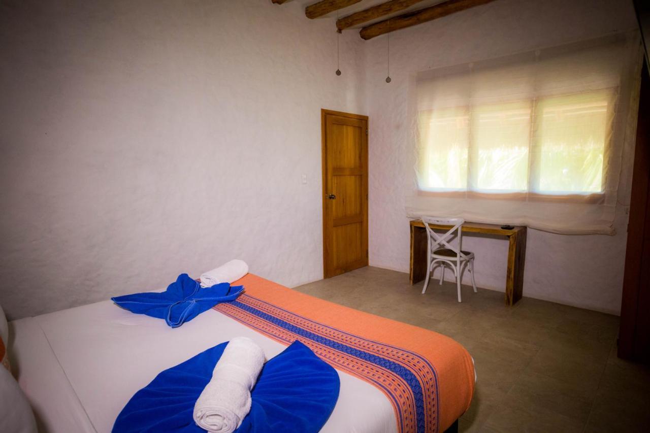 Tropical Suites By Mij Isla Holbox Exterior foto