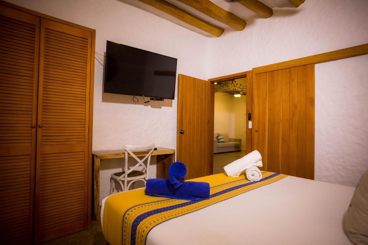 Tropical Suites By Mij Isla Holbox Exterior foto
