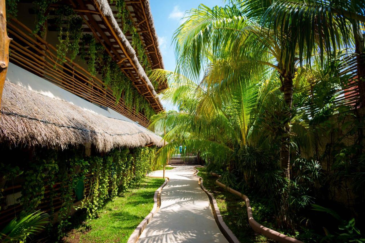 Tropical Suites By Mij Isla Holbox Exterior foto