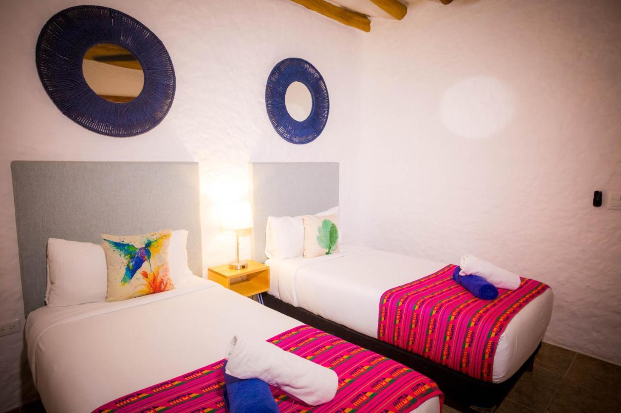 Tropical Suites By Mij Isla Holbox Exterior foto